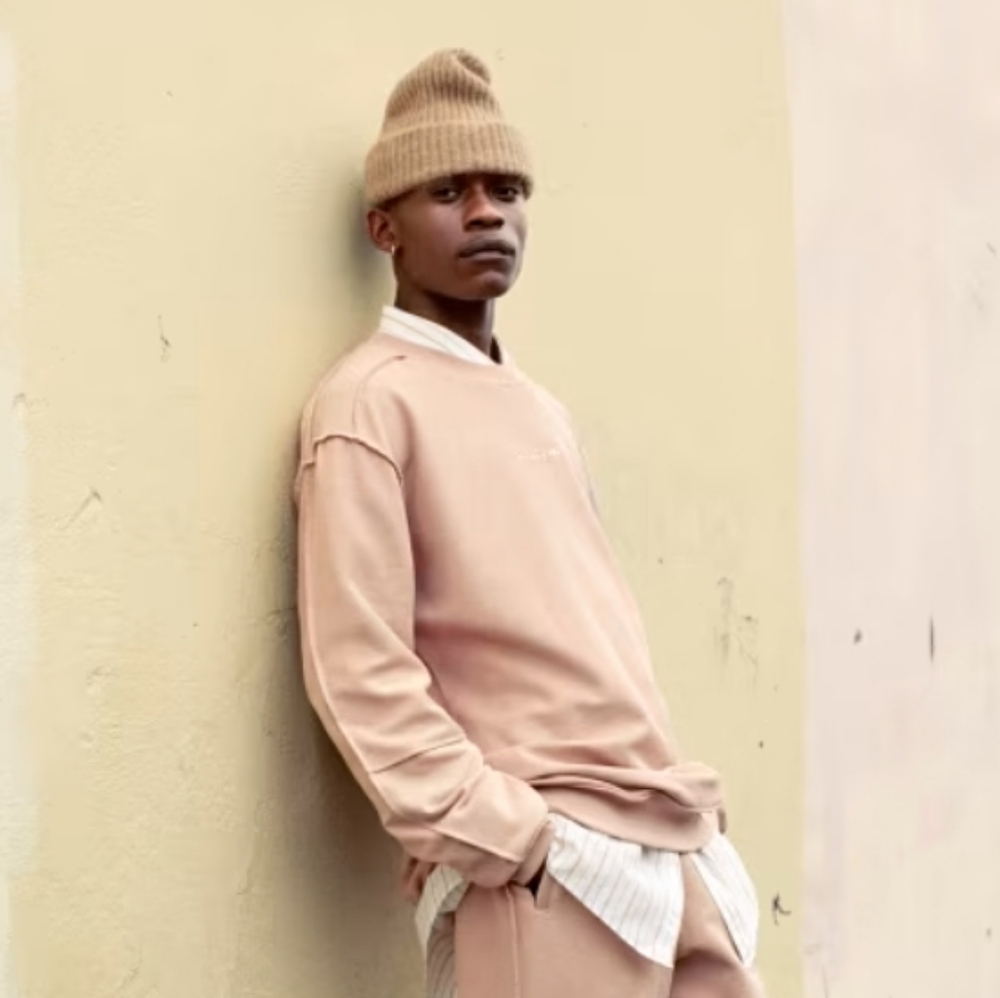 Adidas LOOPBACK Crewneck Sweatshirt